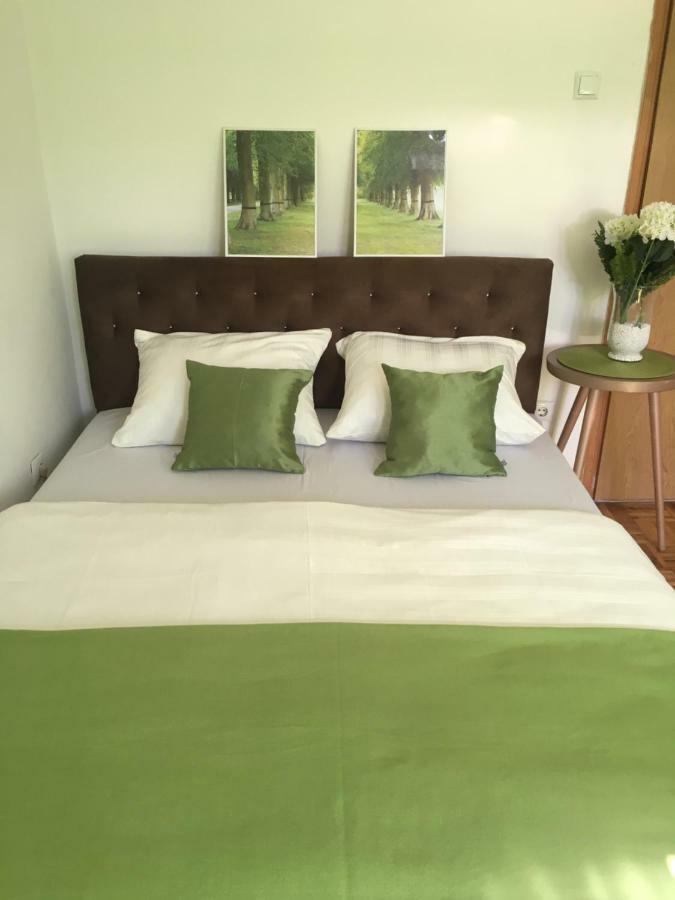 Apartment Green Сараево Экстерьер фото